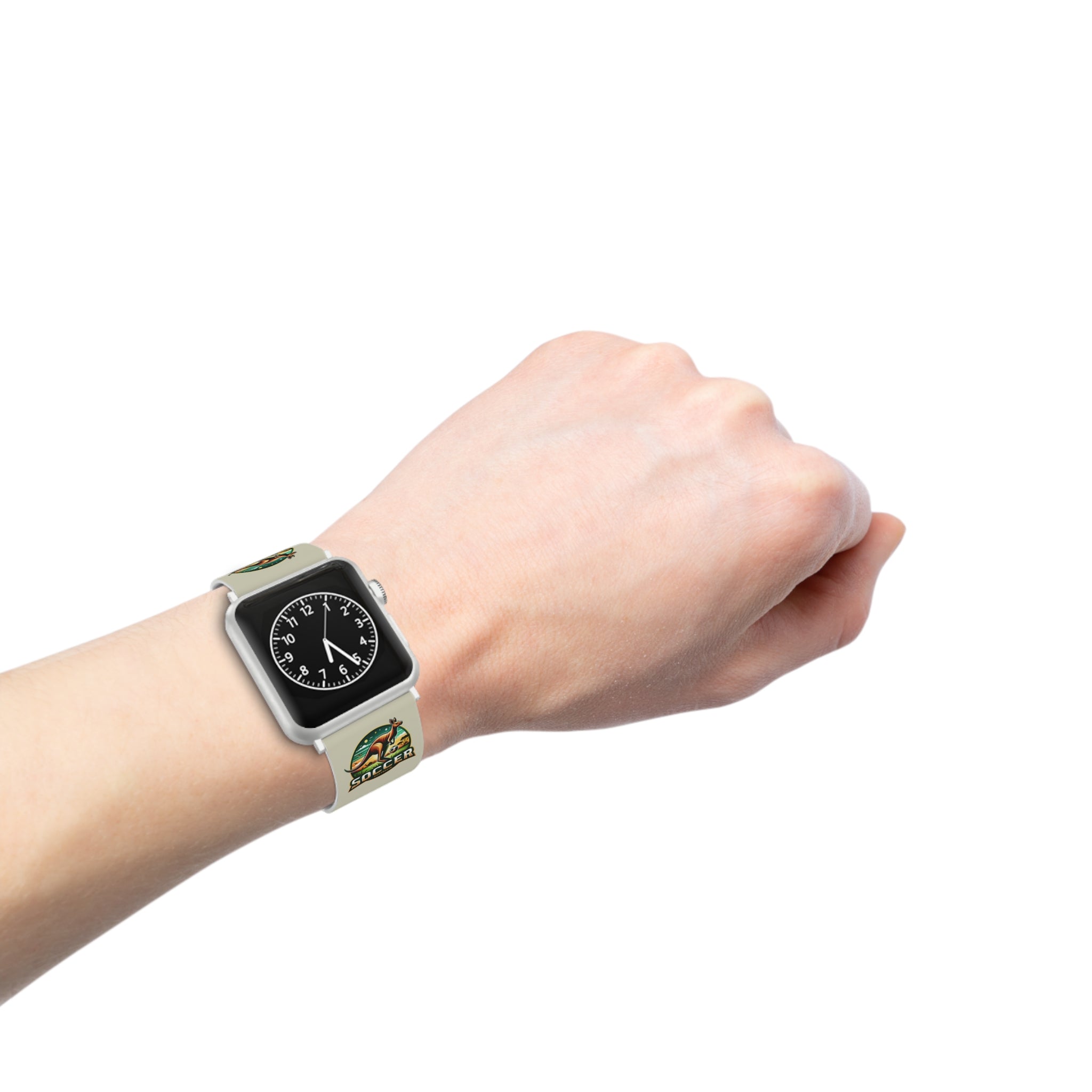 Soccer apple watch online